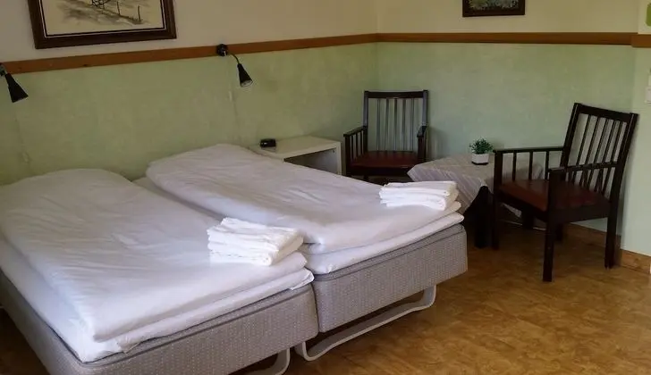 Standard Oda, 2 Tek Kişilik Yatak (with extra bed)
