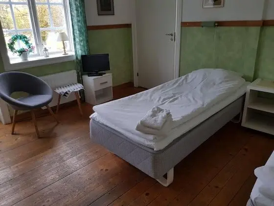 Standard Oda, 2 Tek Kişilik Yatak (with extra bed)
