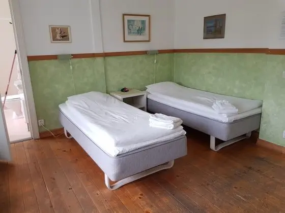 Standard Oda, 2 Tek Kişilik Yatak (with extra bed)