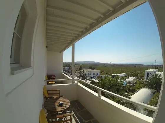 Premium Çatı Katı (Loft), Kısmi Deniz Manzarası