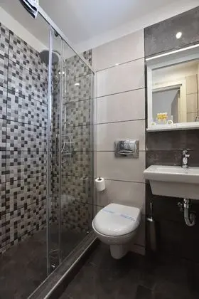Premium Çatı Katı (Loft), Kısmi Deniz Manzarası