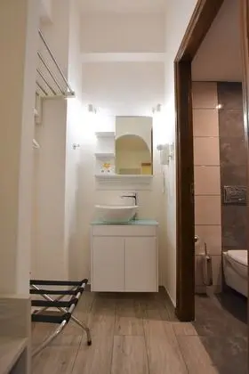 Standard Tek Büyük veya İki Ayrı Yataklı Oda, Bahçe Manzaralı