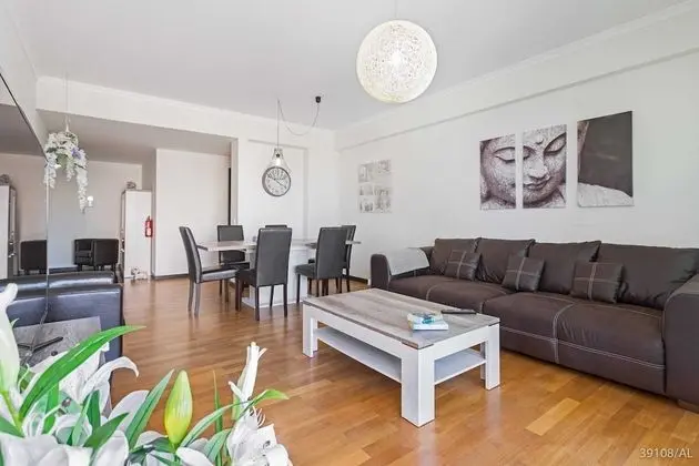 Apart Daire, 2 Yatak Odası