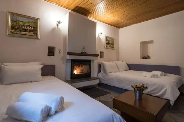 Apart Daire, 2 Yatak Odası