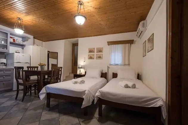 Apart Daire, 2 Yatak Odası