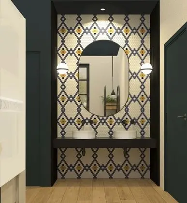 Standard Oda (6 beds Private Room)