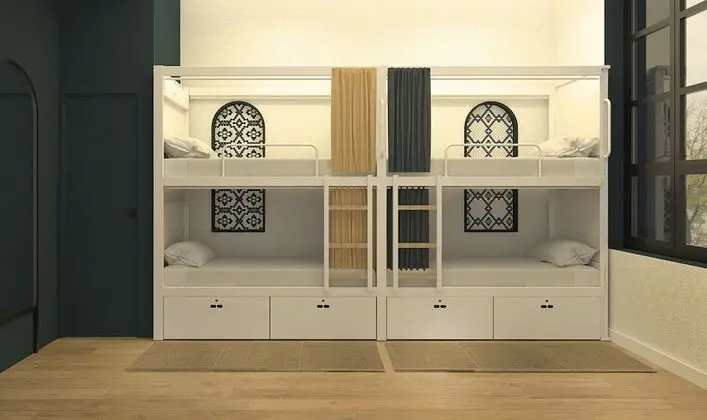 Standard Oda (6 beds Private Room)