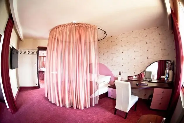 Apart Daire (jacuzzi)