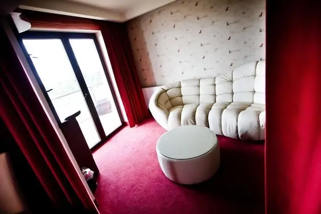 Apart Daire (jacuzzi)