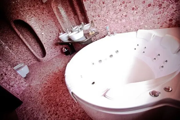 Apart Daire (jacuzzi)