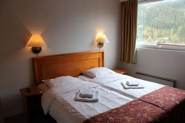 Tek Büyük veya İki Ayrı Yataklı Oda