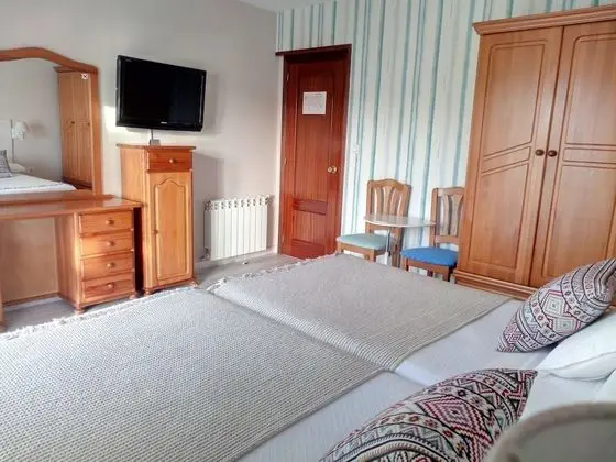 Comfort Tek Büyük Yataklı Oda