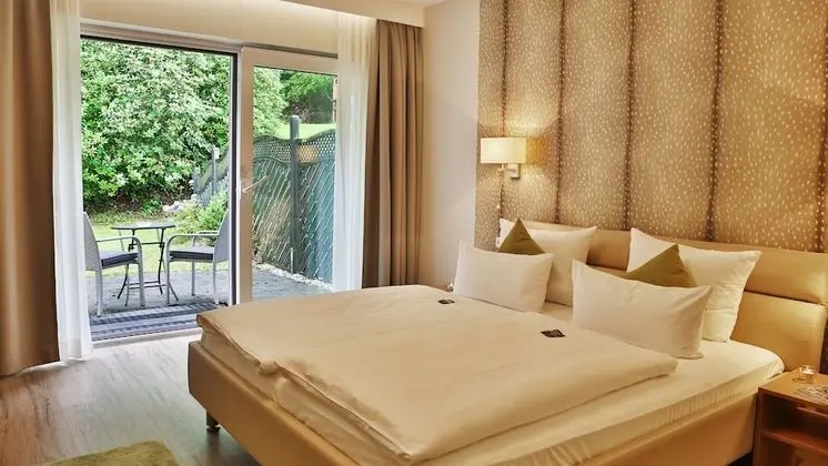 Tek Büyük Yataklı Oda, Teras