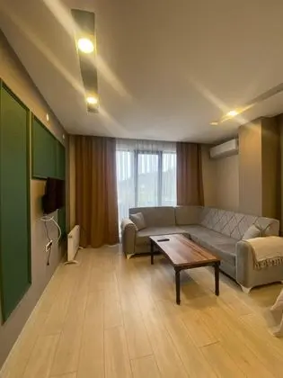 1+1 Aile Odası, Doğa Manzaralı, Klimalı