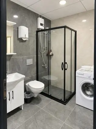 1+1 Aile Odası, Doğa Manzaralı, Klimalı