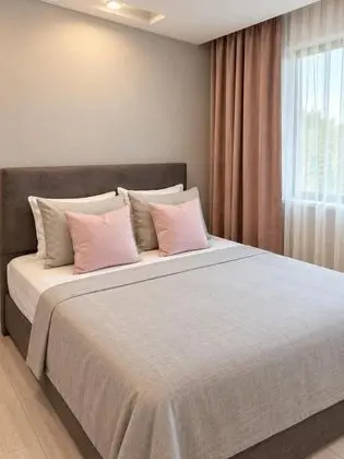 1+1 Aile Odası, Doğa Manzaralı, Klimalı