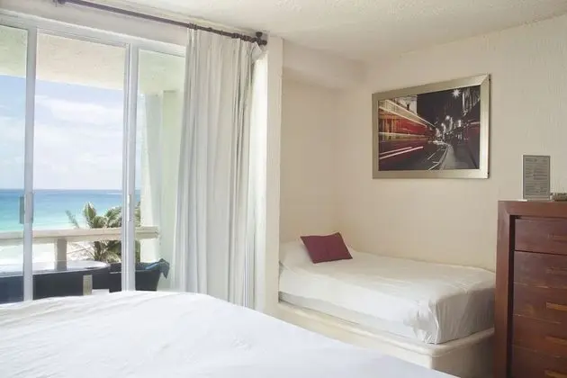 3603: Junior Suite, Multiple Beds, Sea View, Oceanfront