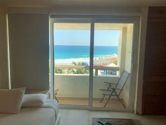 3811: Family Loft, 2 Double Beds, Sea View, Beachfront