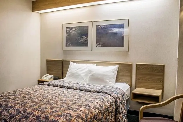 Oda, 1 Büyük (Queen) Boy Yatak, Engellilere Uygun, Sigara İçilmez