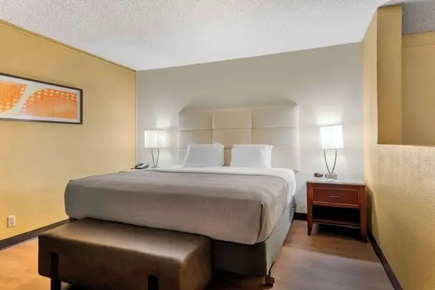 Süit, 1 En Büyük (King) Boy Yatak ve Çekyat, Sigara İçilmez