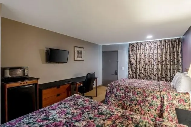 Oda, 2 Çift Kişilik Yatak, Sigara İçilebilir (Pet Friendly)