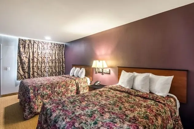Oda, 2 Çift Kişilik Yatak, Sigara İçilebilir (Pet Friendly)