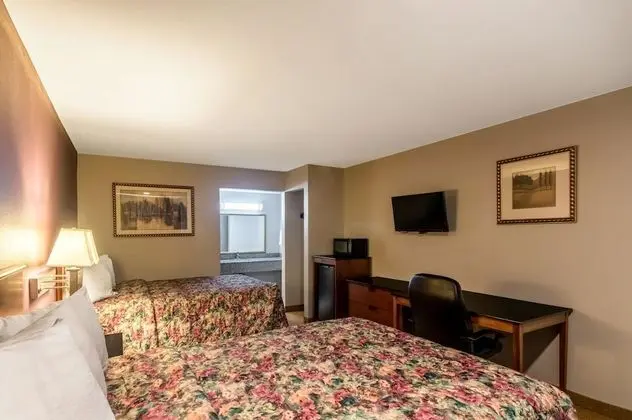 Oda, 2 Çift Kişilik Yatak, Sigara İçilebilir (Pet Friendly)
