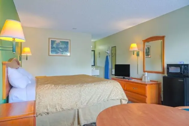 Oda, 1 En Büyük (King) Boy Yatak, Sigara İçilebilir