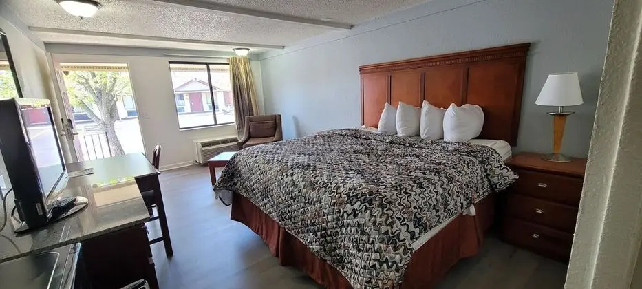 Standard Oda, 1 En Büyük (King) Boy Yatak, Sigara İçilmez