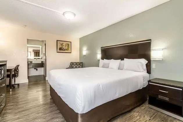 Standard Oda, 1 En Büyük (King) Boy Yatak, Sigara İçilmez