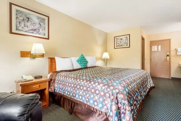 Standard Oda, 1 En Büyük (King) Boy Yatak, Sigara İçilmez