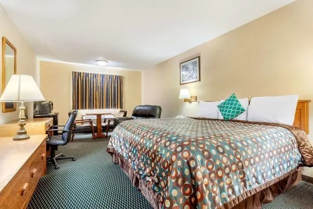 Standard Oda, 1 En Büyük (King) Boy Yatak, Sigara İçilmez