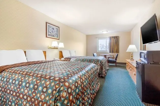 Standard Oda, 2 Büyük (Queen) Boy Yatak, Sigara İçilmez