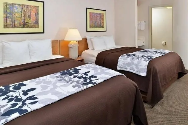 Oda, 2 Büyük (Queen) Boy Yatak, Sigara İçilmez (Pet Friendly)