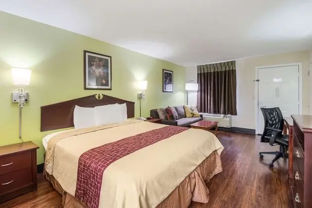 Standard Oda, 1 En Büyük (King) Boy Yatak, Sigara İçilmez