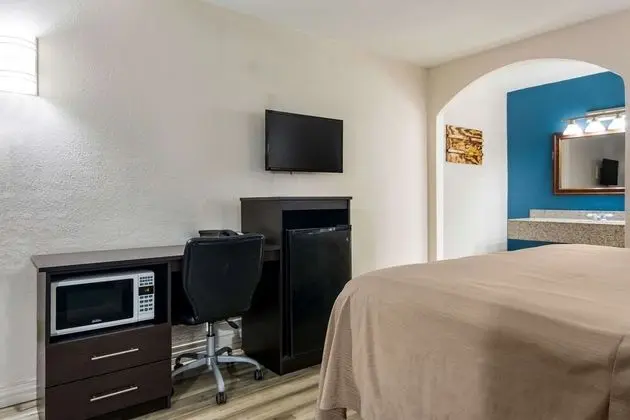 Standard Oda, 1 En Büyük (King) Boy Yatak, Sigara İçilmez