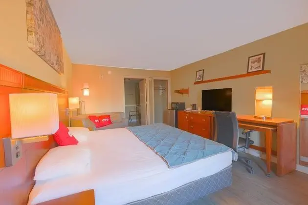 Oda, 1 En Büyük (King) Boy Yatak