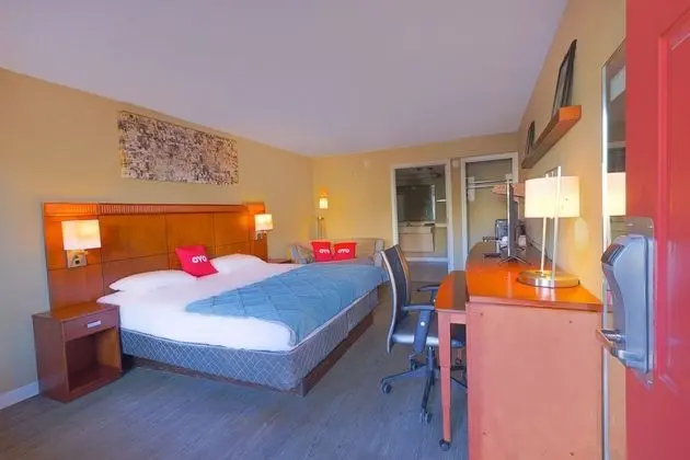 Oda, 1 En Büyük (King) Boy Yatak, Sigara İçilebilir