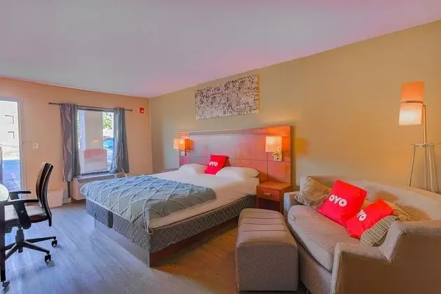 Oda, 1 En Büyük (King) Boy Yatak, Sigara İçilebilir