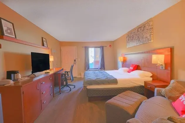 Oda, 1 En Büyük (King) Boy Yatak, Sigara İçilebilir