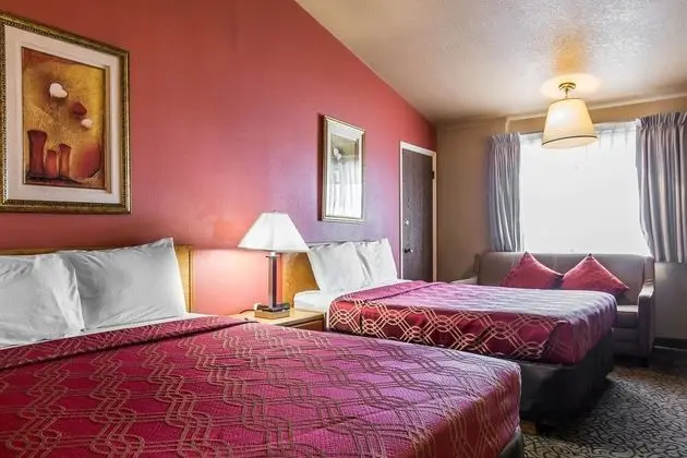 Standard Oda, 2 Büyük (Queen) Boy Yatak, Sigara İçilmez