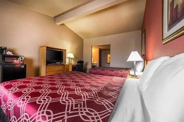 Standard Oda, 2 Büyük (Queen) Boy Yatak, Sigara İçilmez