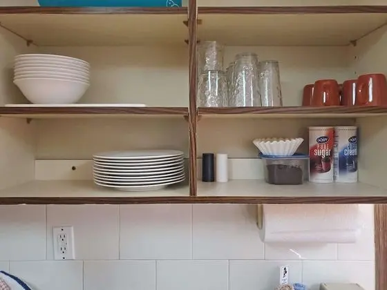 Oda, Birden Çok Yatak, Sigara İçilmez, Zemin Kat (Efficiency, 3 Queen Beds, No Pets)