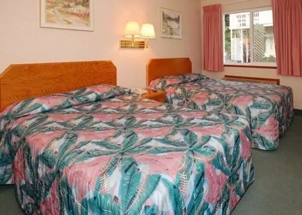 Standard Oda, 2 Çift Kişilik Yatak, Sigara İçilmez