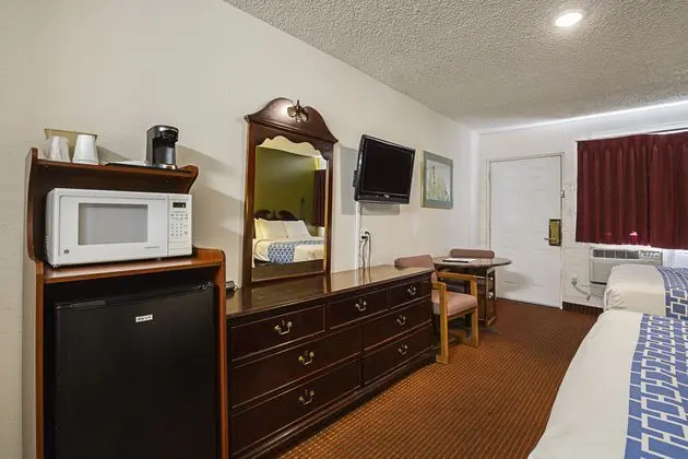 1 Çift ​​kişilik Yatak Two Queen Beds