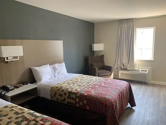 Standard 2 Doubles Non Smoking