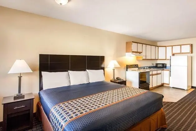 One King Bed Efficiency Non Smoking