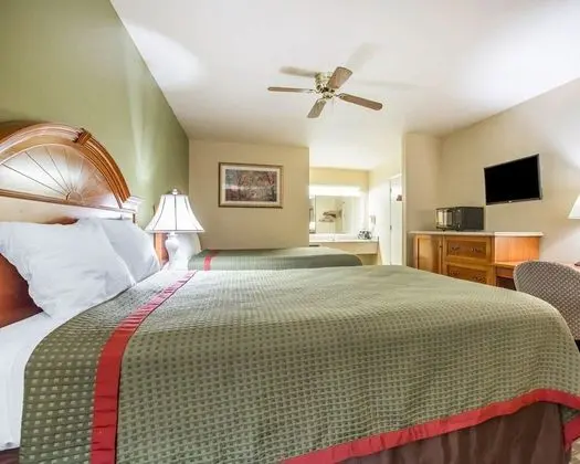 Standard Oda, 2 Büyük (Queen) Boy Yatak, Sigara İçilebilir