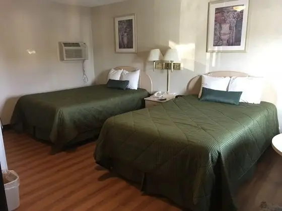 Standard Tek Büyük Yataklı Oda, 2 Çift Kişilik Yatak, Sigara İçilmez