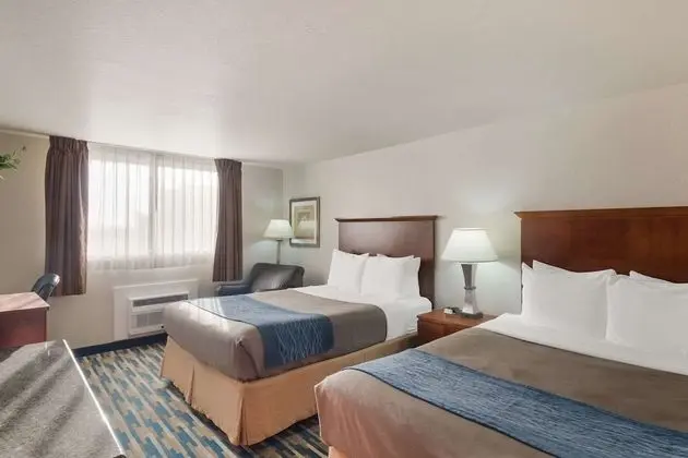 Standard Oda, 2 Büyük (Queen) Boy Yatak, Sigara İçilmez